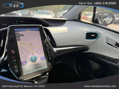 2017 Toyota Prius Prime