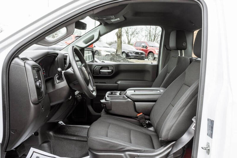 2024 Chevrolet Silverado 1500 Work Truck