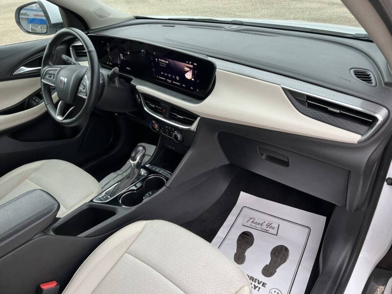 2024 Buick Encore GX Preferred