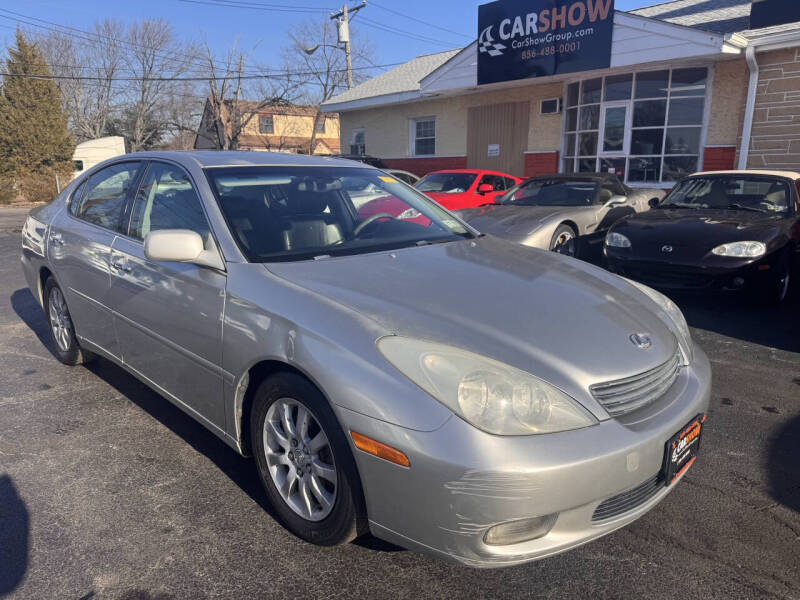 2003 Lexus ES 300