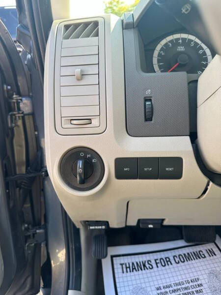 2011 Ford Escape XLS