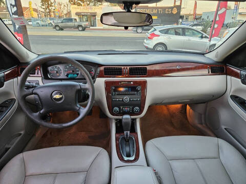 2009 Chevrolet Impala LT