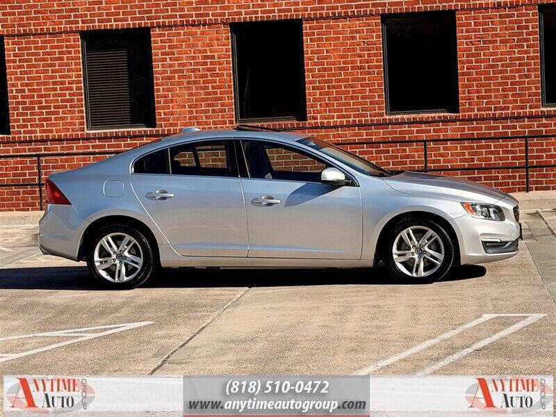 2015 Volvo S60 T5 Premier