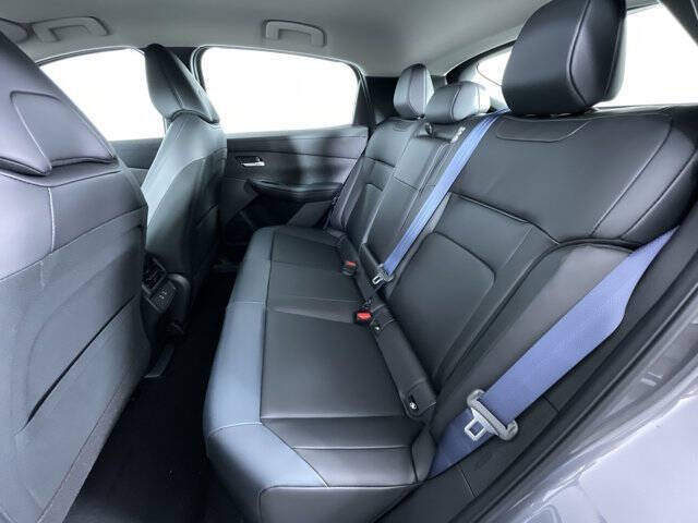 2026 Nissan LEAF SV+