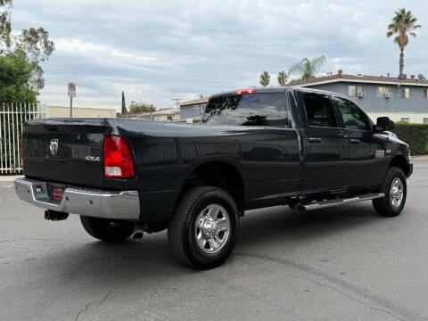 2017 RAM 2500 Tradesman