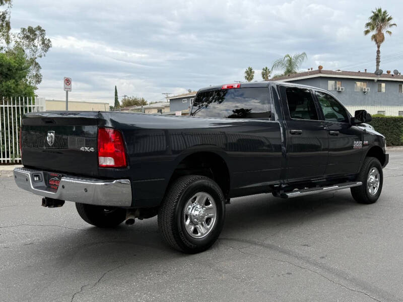2017 RAM 2500 Tradesman