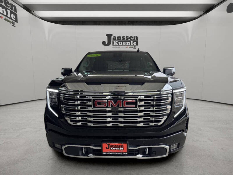 2024 GMC Sierra 1500