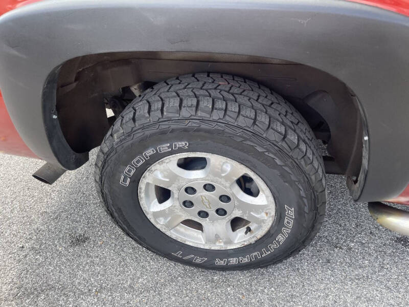 2003 Chevrolet Avalanche 1500