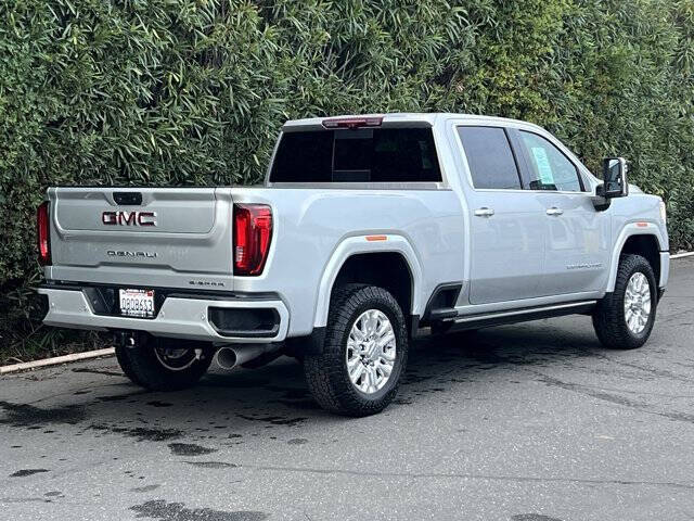 2023 GMC Sierra 3500HD
