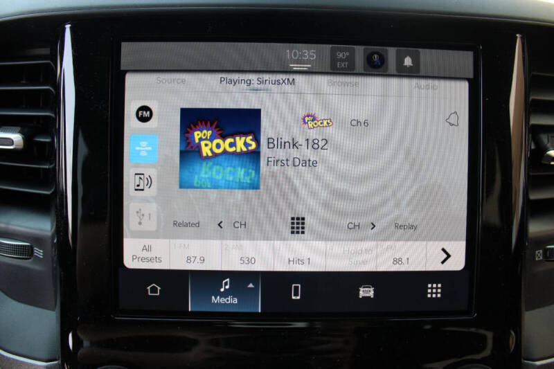 2025 RAM 1500 Warlock