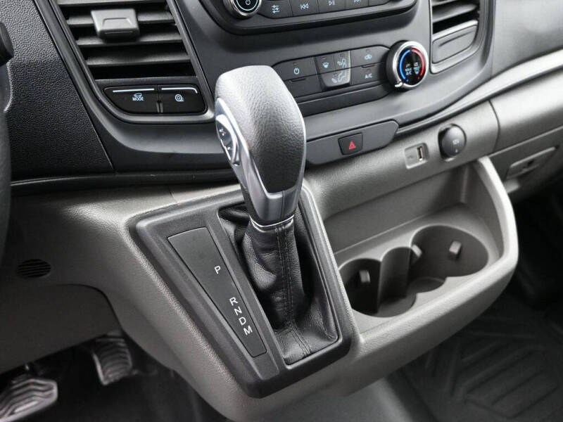 2025 Ford Transit
