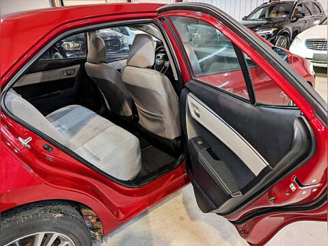 2014 Toyota Corolla LE Premium