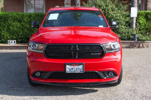 2017 Dodge Durango GT
