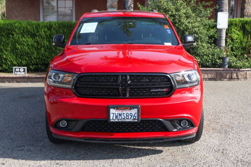 2017 Dodge Durango GT