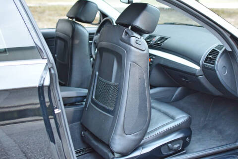 2012 BMW 1 Series 128i