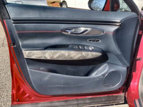 2022 Genesis GV70 3.5T Sport