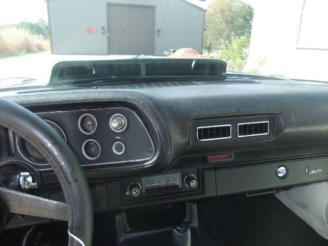 1973 Chevrolet Camaro