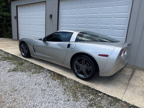 2008 Chevrolet Corvette