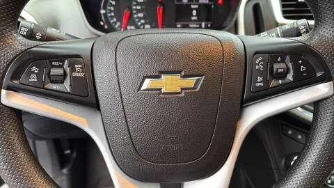 2020 Chevrolet Sonic LT