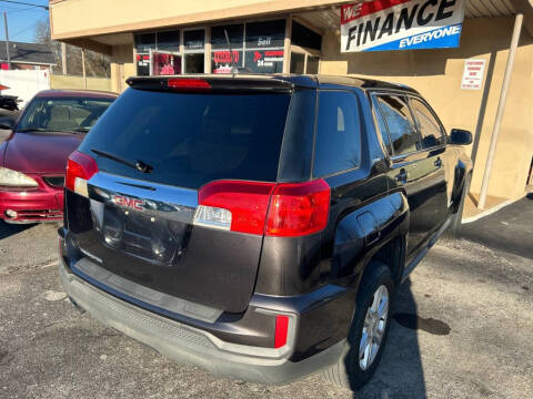 2016 GMC Terrain SLE-1