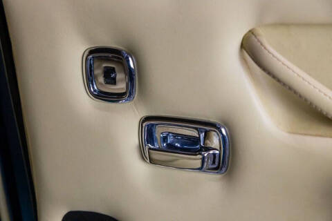 1979 Rolls-Royce Silver Shadow