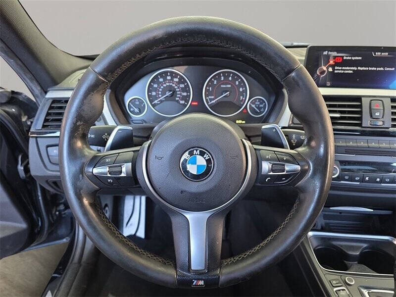 2015 BMW 3 Series 335i