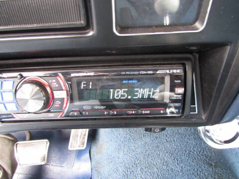 1971 Chevrolet Nova