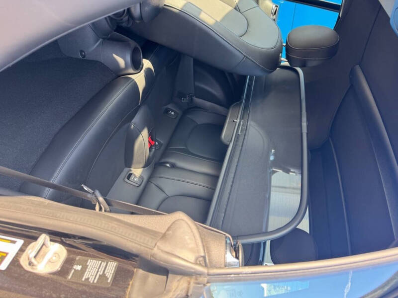 2022 MINI Convertible Cooper