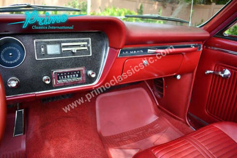 1966 Pontiac LeMans