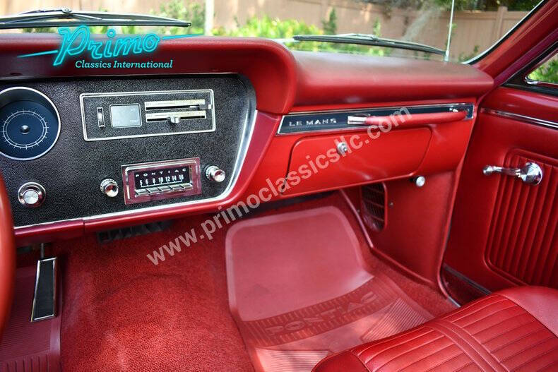 1966 Pontiac LeMans