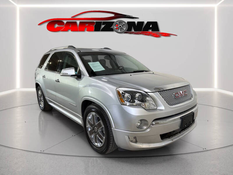 2011 GMC Acadia Denali