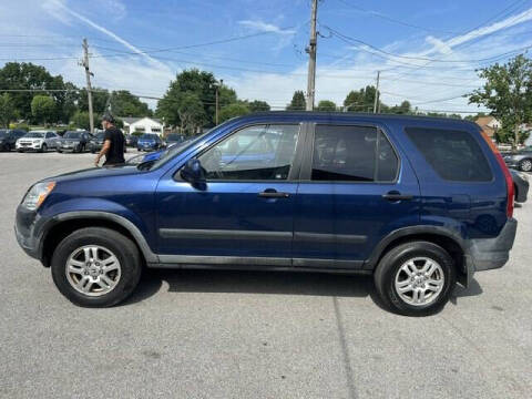 2004 Honda CR-V EX