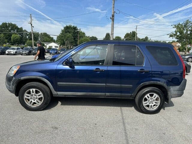 2004 Honda CR-V EX