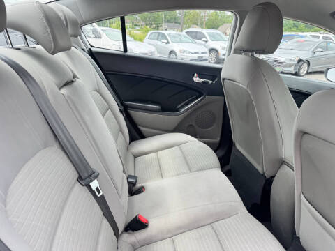 2014 Kia Forte LX
