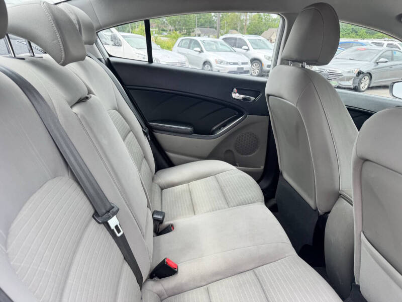 2014 Kia Forte LX