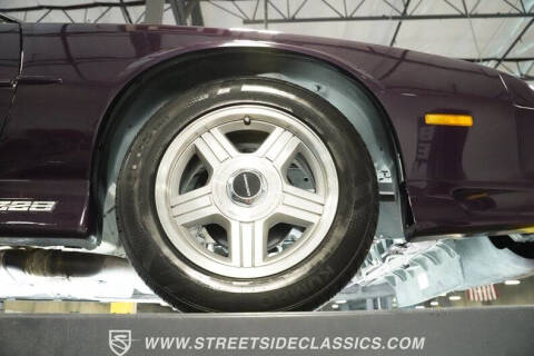 1992 Chevrolet Camaro Z28