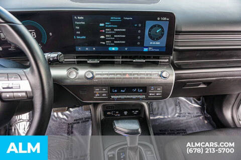 2025 Hyundai Kona SEL