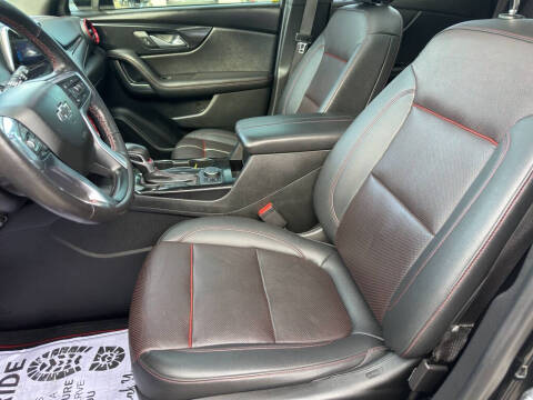 2021 Chevrolet Blazer RS