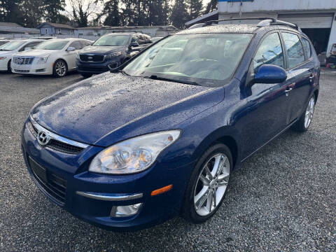 2012 Hyundai Elantra Touring SE