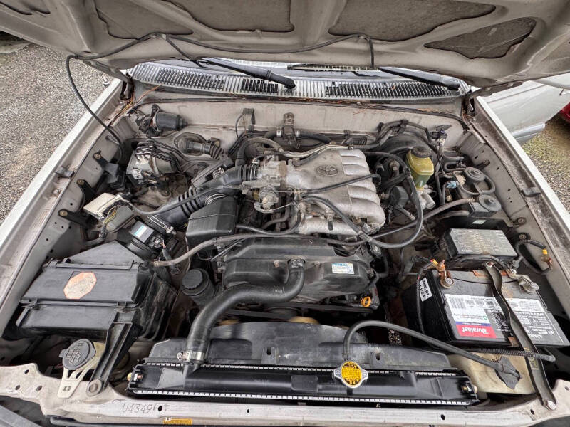 1998 Toyota 4Runner Limited