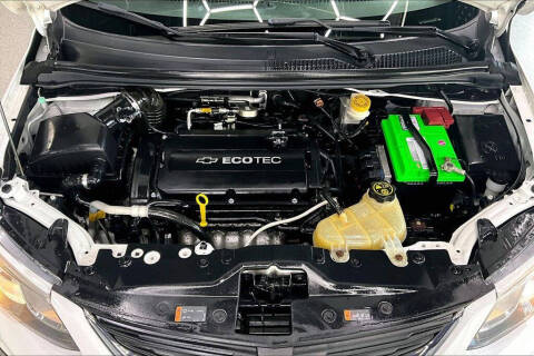 2017 Chevrolet Sonic LT Auto Fleet