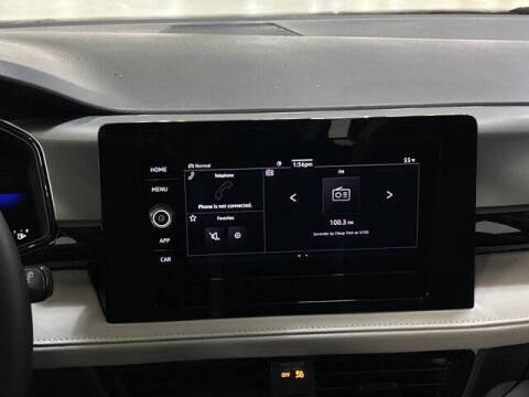 2026 Volkswagen Taos S 4Motion