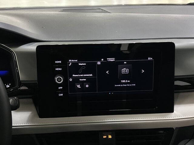 2026 Volkswagen Taos S 4Motion