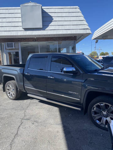 2017 GMC Sierra 1500 Denali