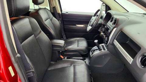 2017 Jeep Compass High Altitude