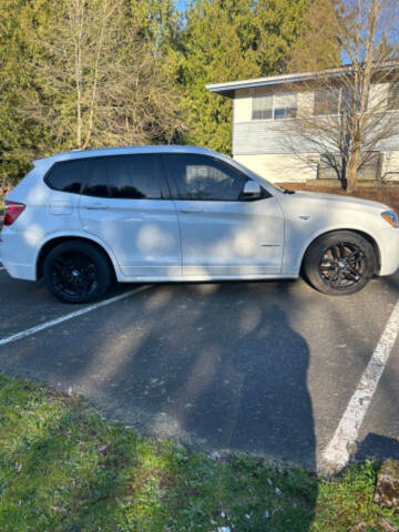 2016 BMW X3 xDrive28d