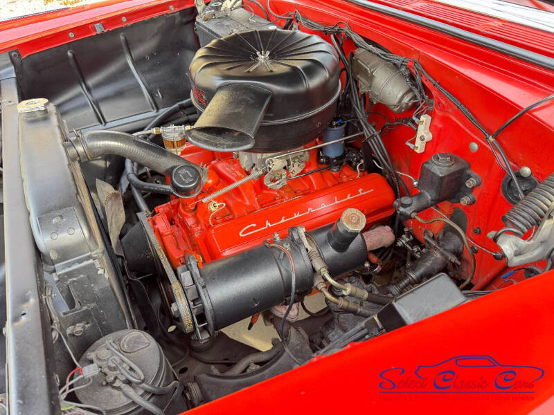 1956 Chevrolet Bel Air