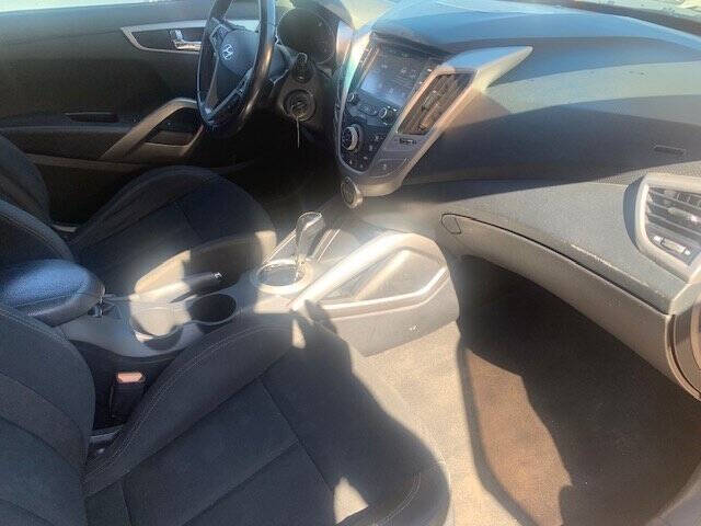 2017 Hyundai Veloster