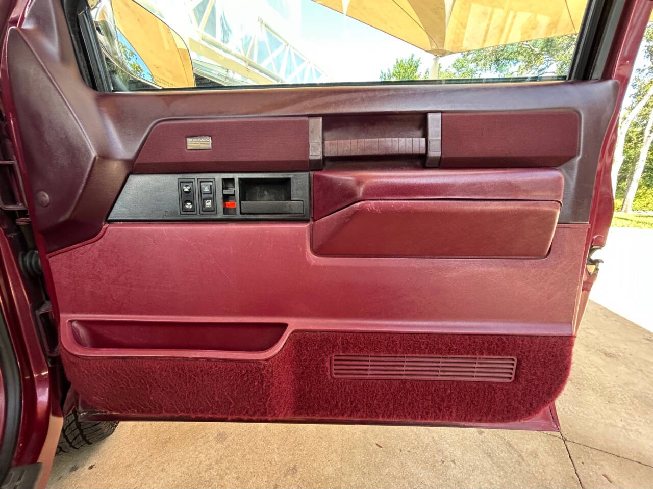 1989 Chevrolet C/K 1500 Series 29