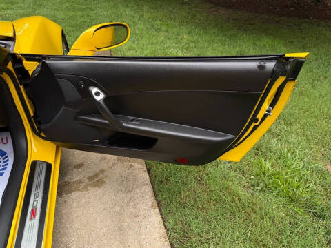 2009 Chevrolet Corvette